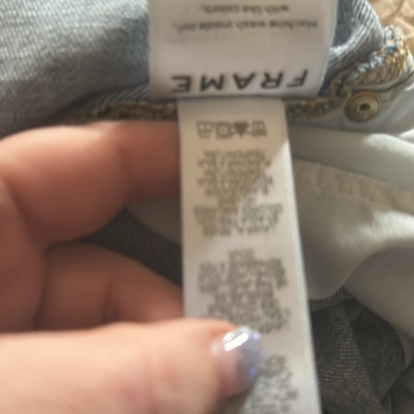 Frame jeans - Picture 10 of 10